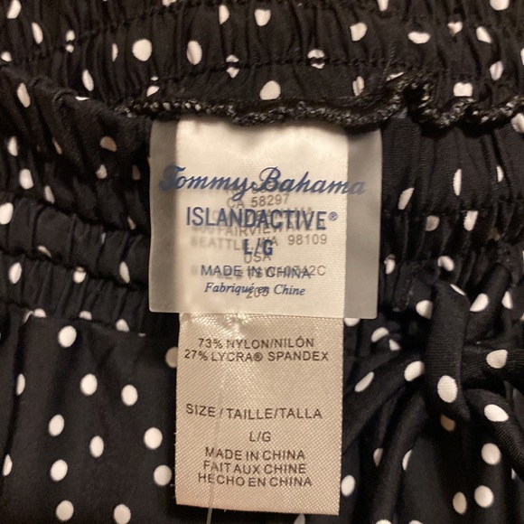 Tommy Bahama NWT L women’s joggers - Picture 3 of 4